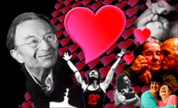 Collage el arte de amar de Erich Fromm