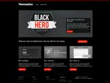 Diseño wordpress Hero