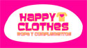 Logotipo Happy Clothes