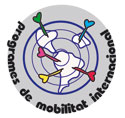 Logotipo mobilitat internacional