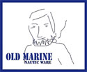 Logotipo Old Marine